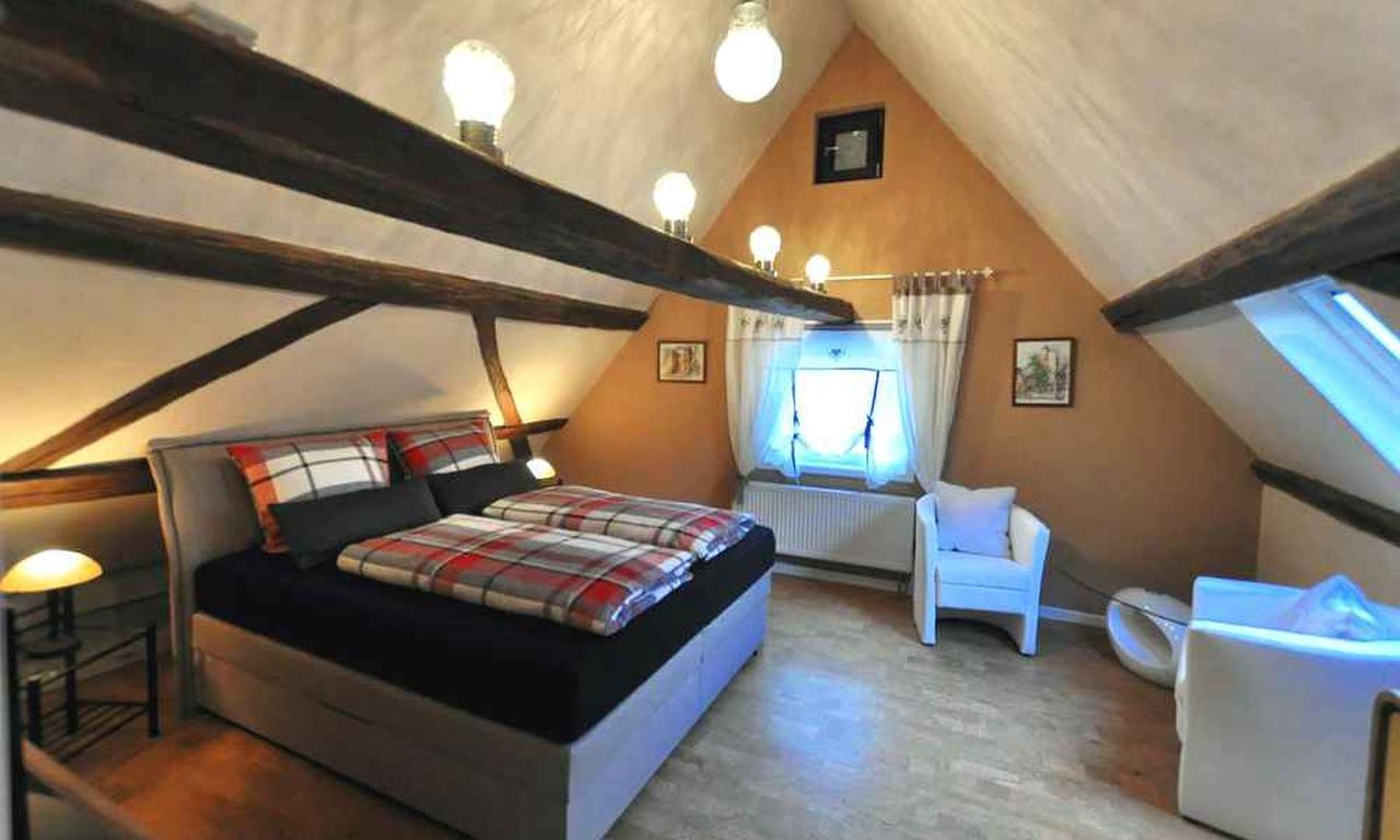 Ferienhaus Gruendaublick Εξωτερικό φωτογραφία